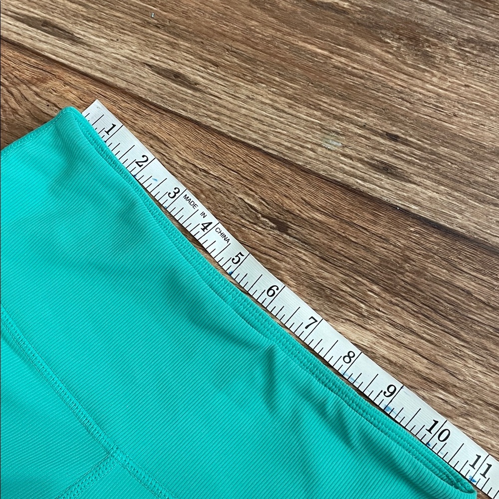 Wilo the Label Summer Green Bike Short Woman Size S - Picture 4 of 9